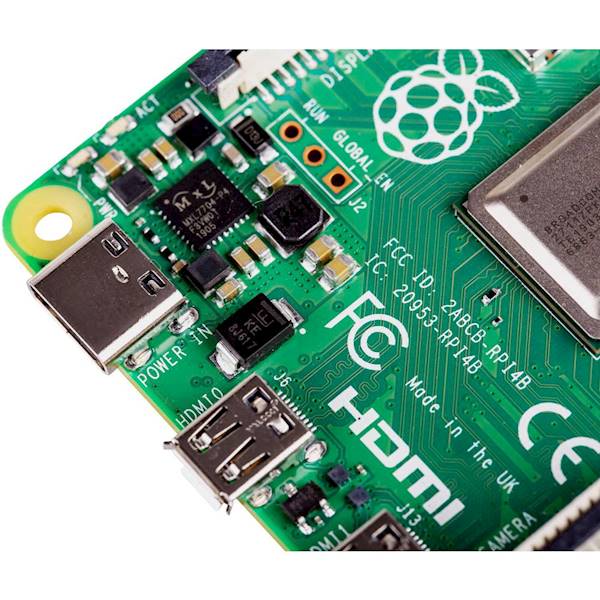 Raspberry Pi4B 2GB