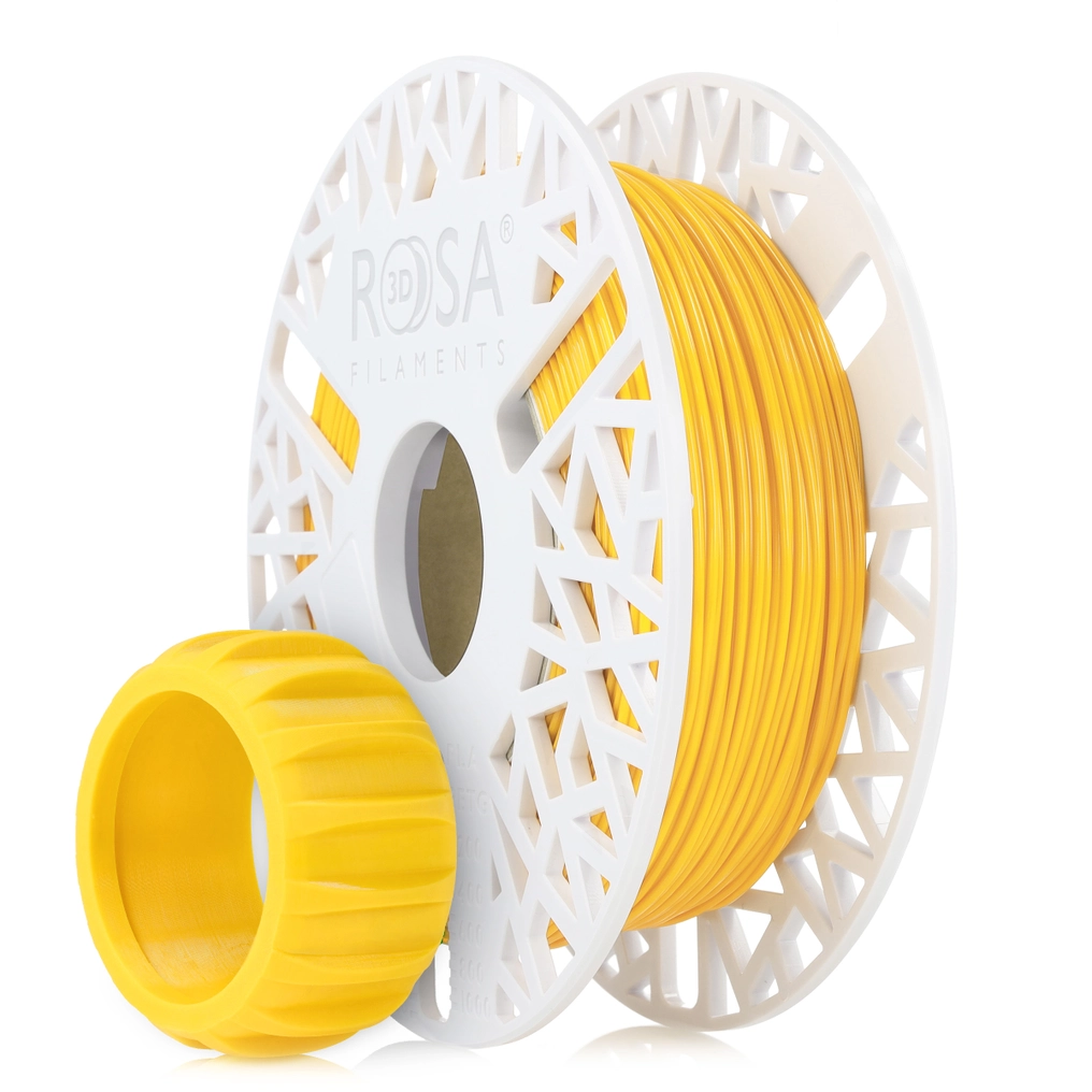 Rosa3D ROSA-Flex 85A Yellow 0,5kg 1,75mm 