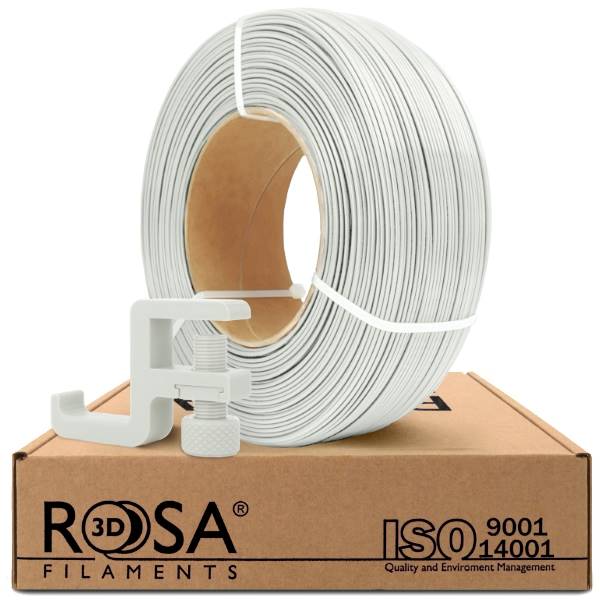 Rosa3D ReFill PCTG Light Gray 1kg 1,75mm