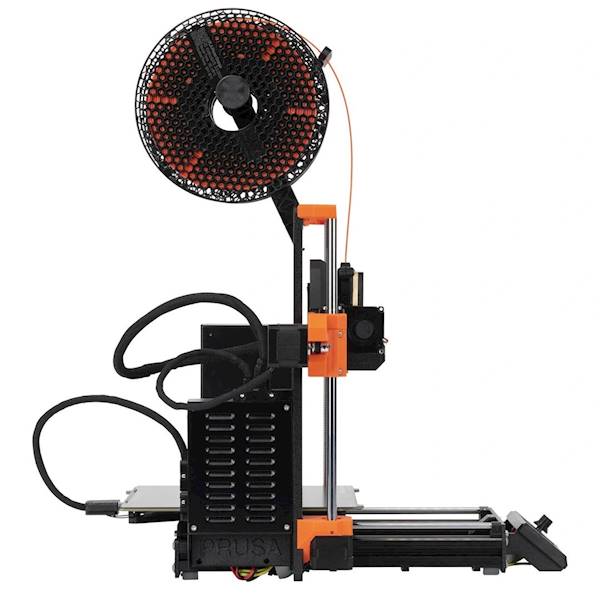 Drukarka 3D Oryginal Prusa MK4S w zestawie do montażu KIT