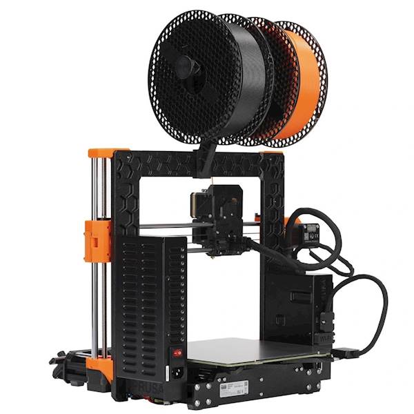 Drukarka 3D Oryginal Prusa MK4S w zestawie do montażu KIT