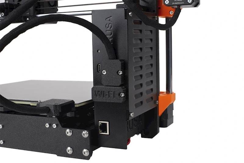 Drukarka 3D Oryginal Prusa MK4S w zestawie do montażu KIT