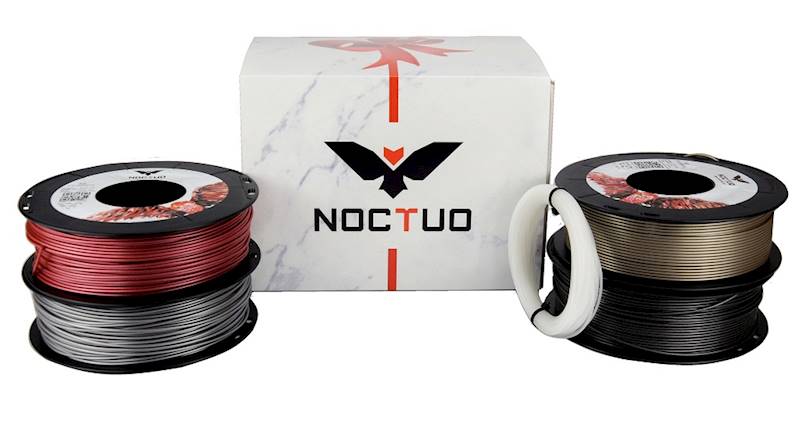 Noctuo COSMICzny BOX 4x0.25kg 1.75mm + Gratis