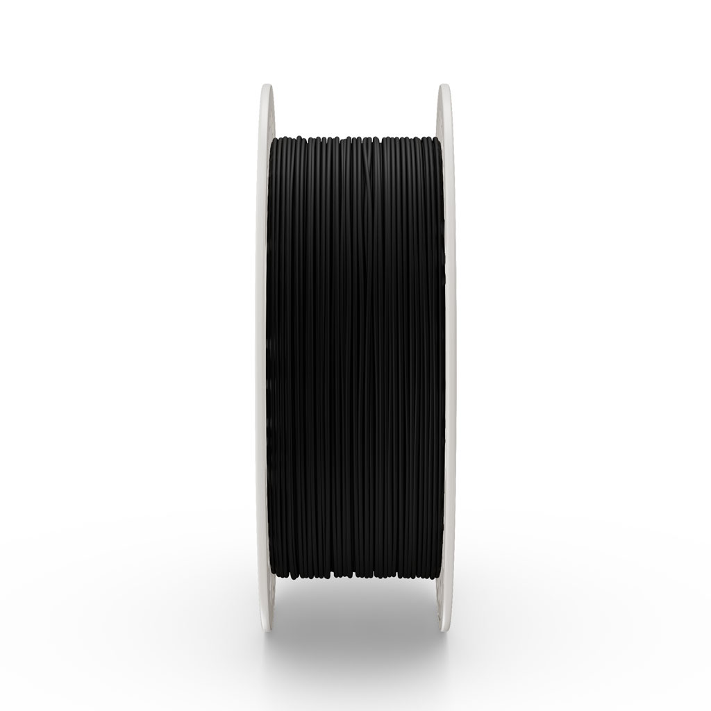 Fiberlogy Matte PET-G Black 0,85kg 1,75mm