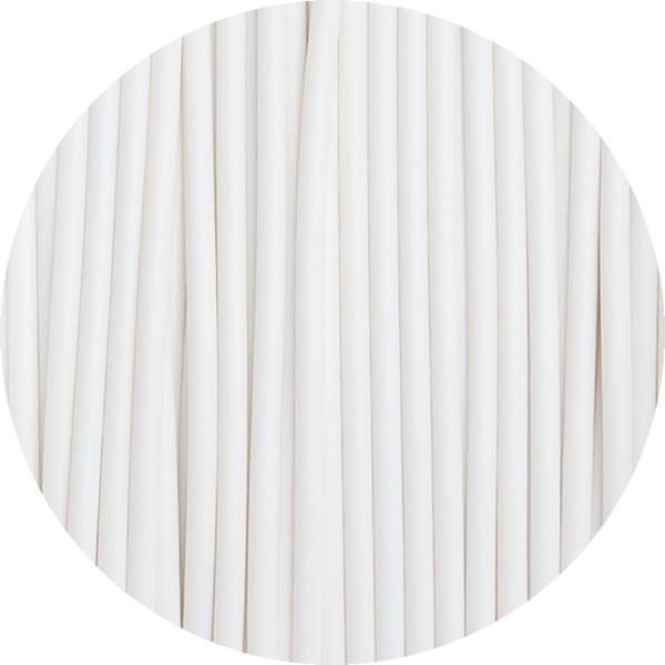 Fiberlogy Matte PET-G White 0,85kg 1,75mm