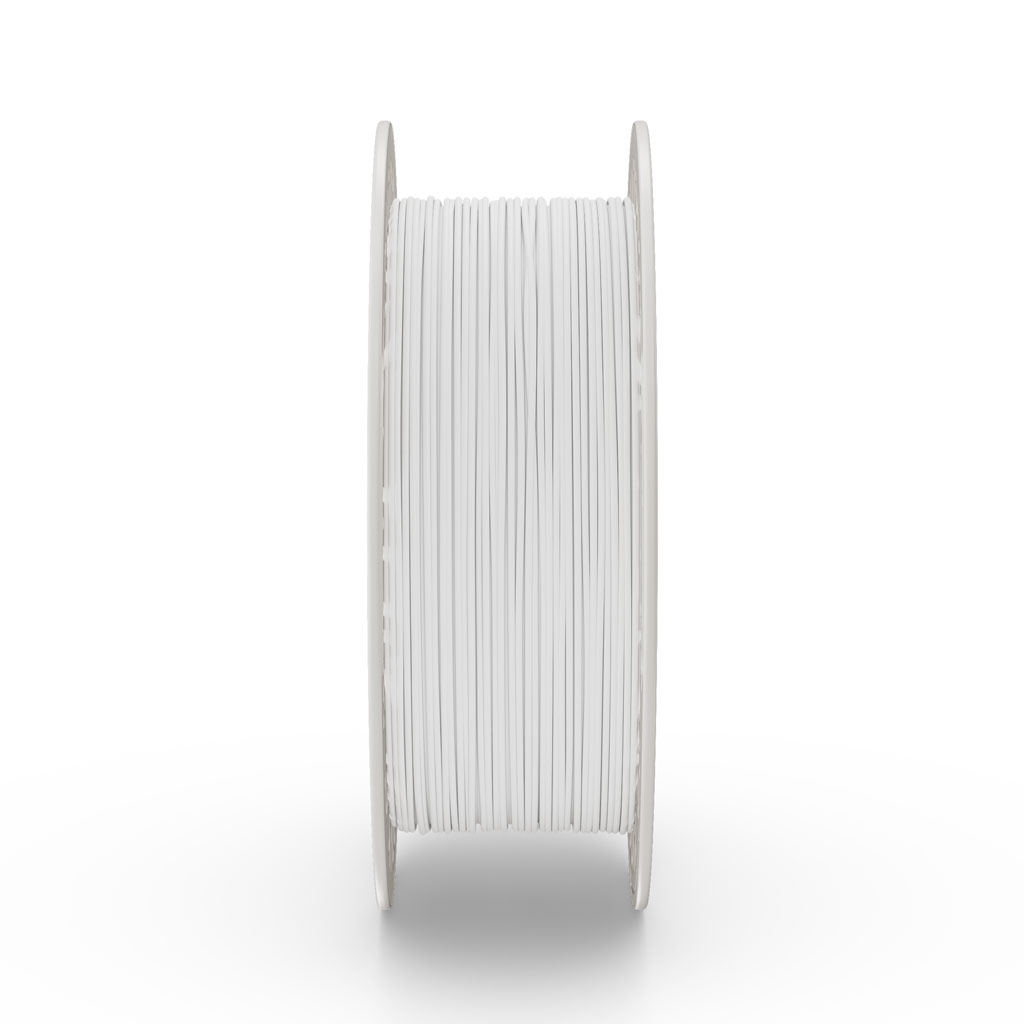 Fiberlogy Matte PET-G White 0,85kg 1,75mm