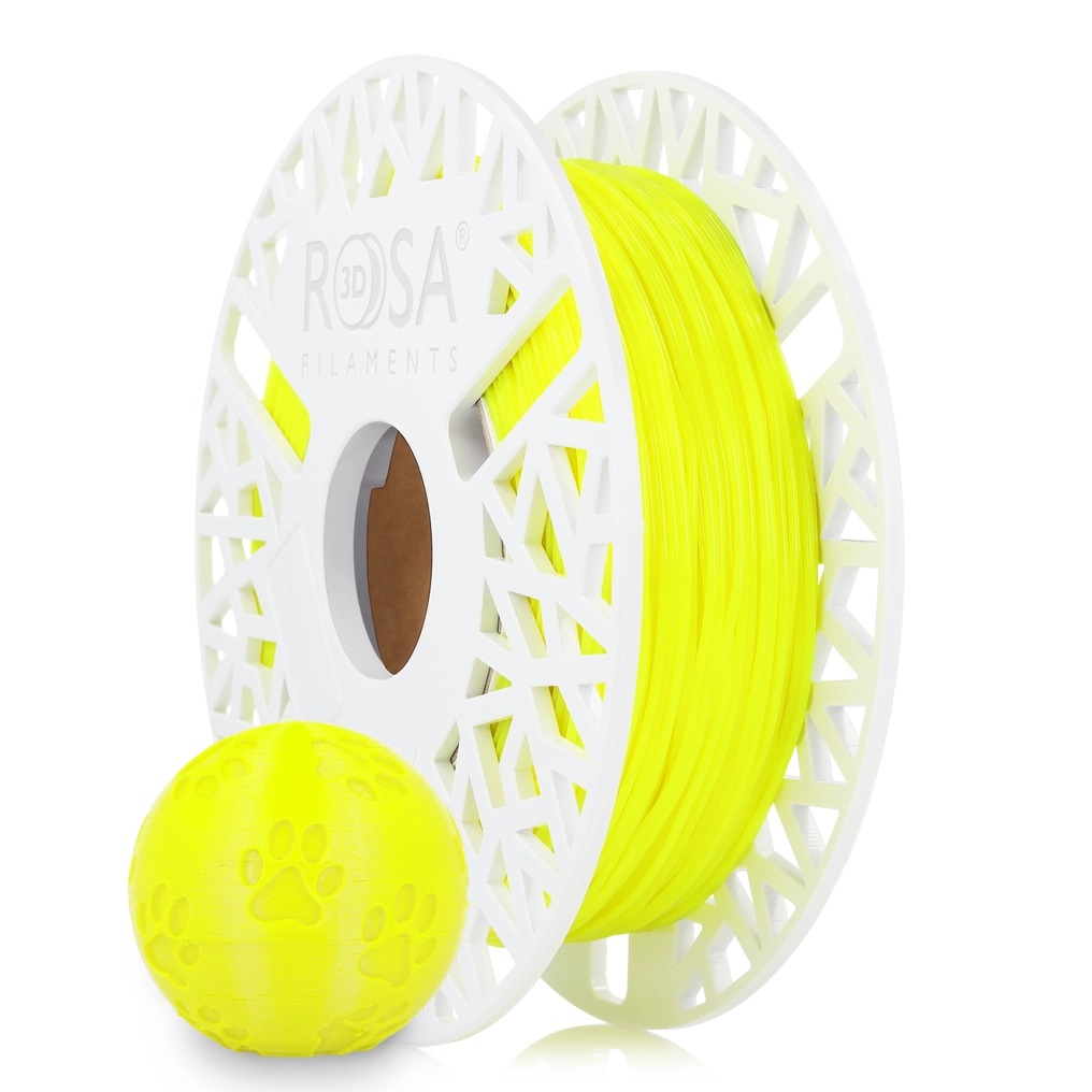 Rosa3D ROSA-Flex 96A Neon Yellow 0,5kg 1,75mm