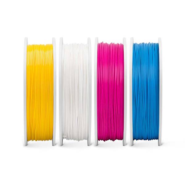 Fiberlogy Easy PLA CMYK 4x0,5kg 1,75mm