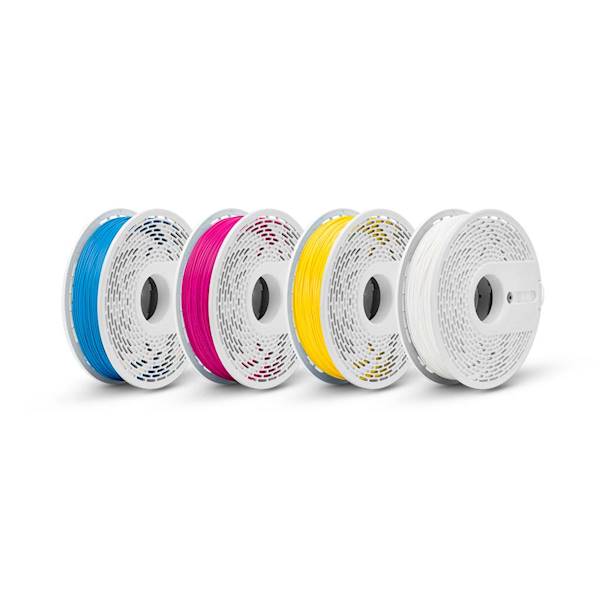 Fiberlogy Easy PLA CMYK 4x0,5kg 1,75mm