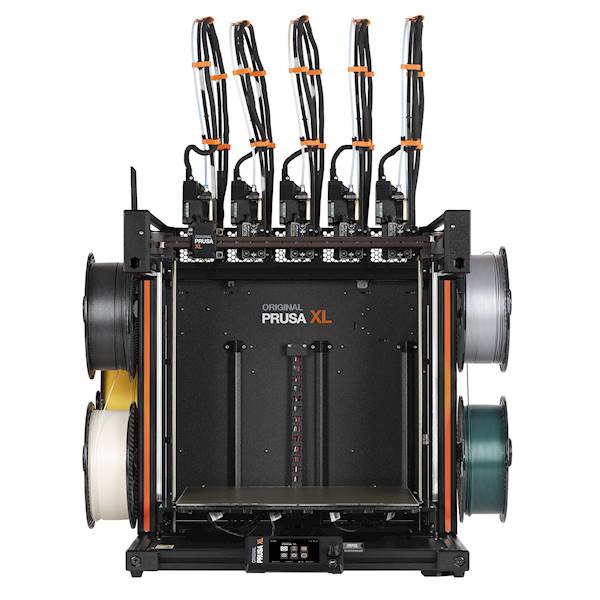Original Prusa XL 5 głowice - drukarka 3D w wersji częściowo zmontowanej