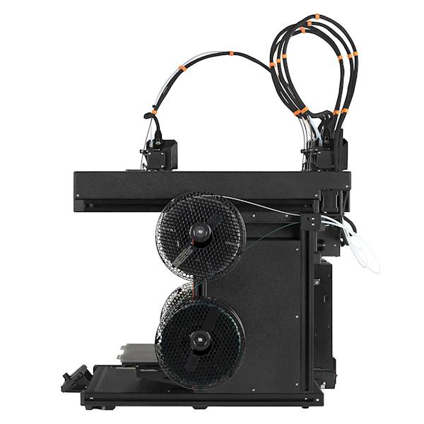 Original Prusa XL 5 głowice - drukarka 3D w wersji częściowo zmontowanej