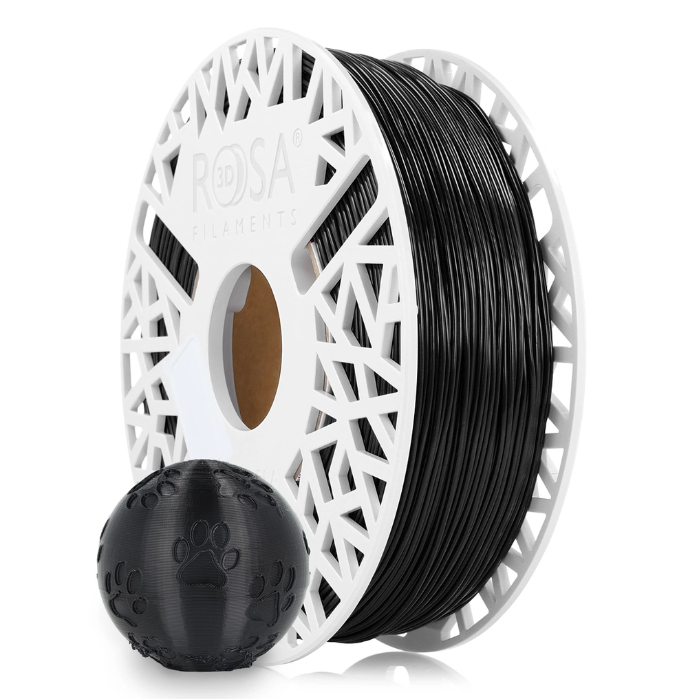 Rosa3D ROSA-Flex 96A Black 1,75mm 1kg