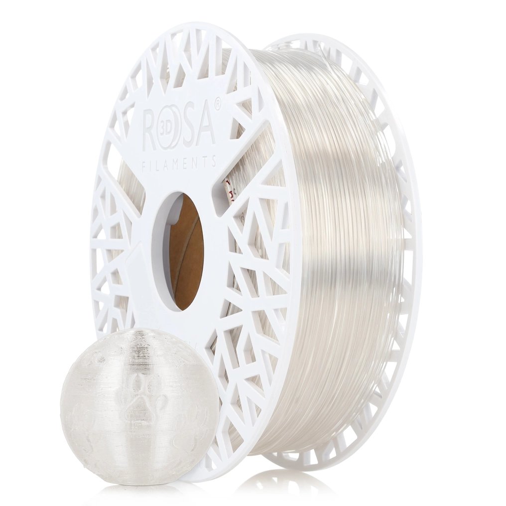 Rosa3D ROSA-Flex 96A Transparent 1kg 1,75mm