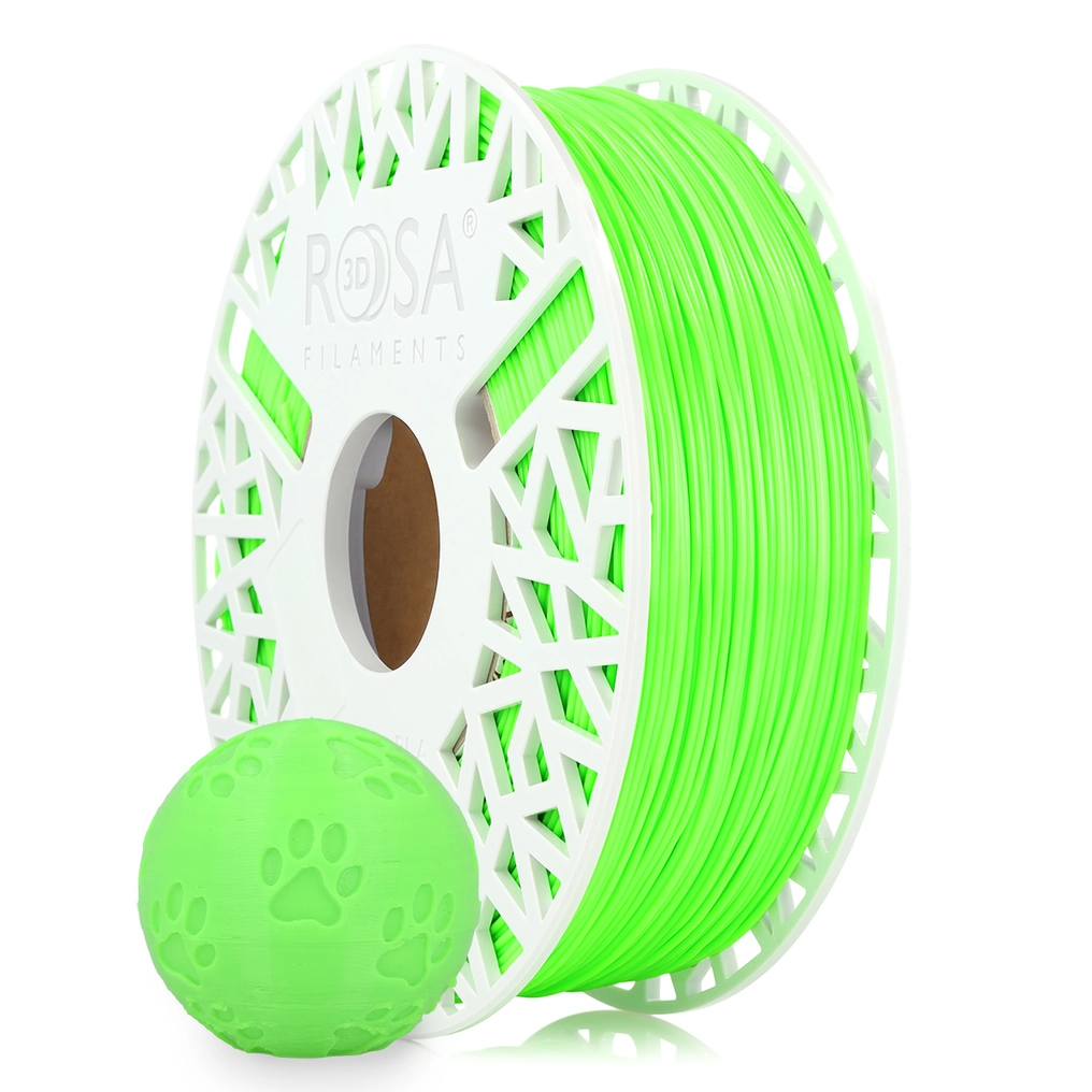 Rosa3D ROSA-Flex 96A Neon Green 1,75mm 1kg