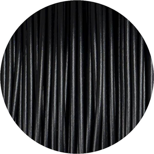 Fiberlogy Matte ASA Black 1,75mm 0,75kg