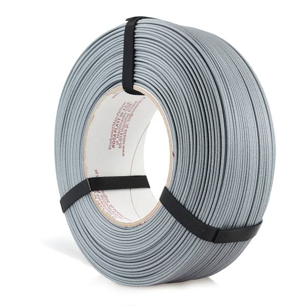 Rosa3D ReFill PLA-CF Matt Stone Cold Gray 1,75mm 1kg