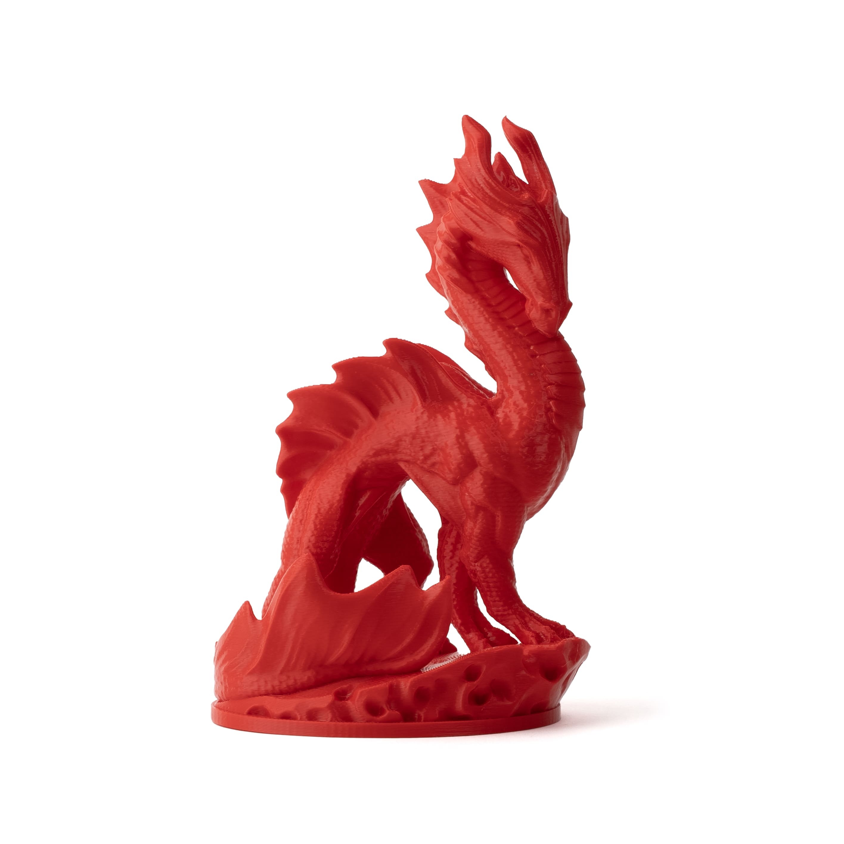 Prusament PETG Lipstik Red 1,75mm 1kg (NFC)
