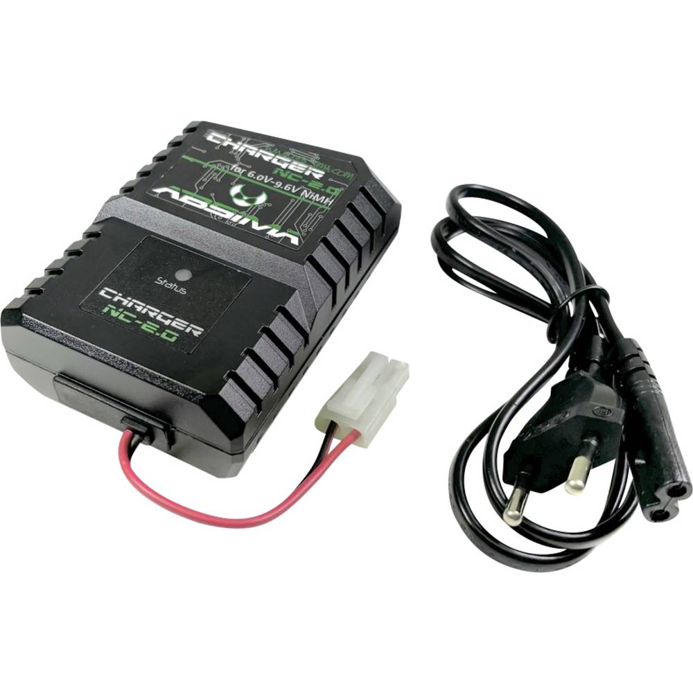 Zestaw startowy do modeli RC - Absima ATA Set 2 NiMH 4200mAh