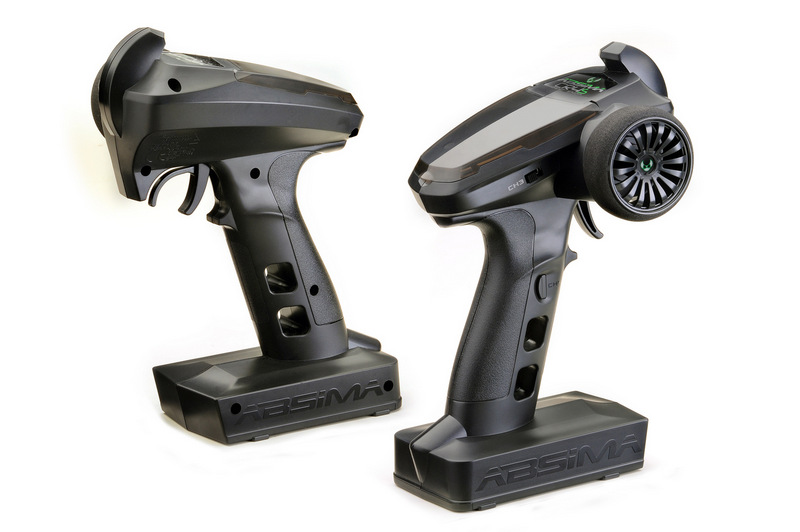 Zestaw startowy do modeli RC - Absima ATA Set 2 NiMH 4200mAh