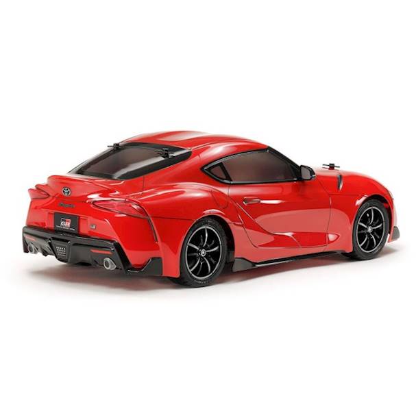 Tamiya 58674 TT-02 Toyota GR Supra
