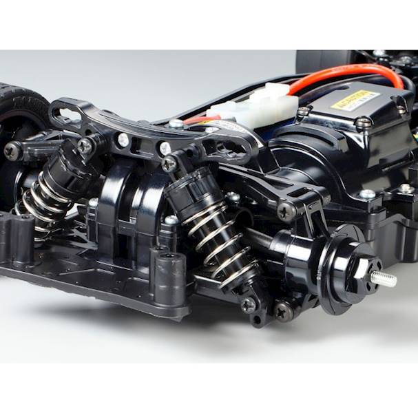 Tamiya 58674 TT-02 Toyota GR Supra