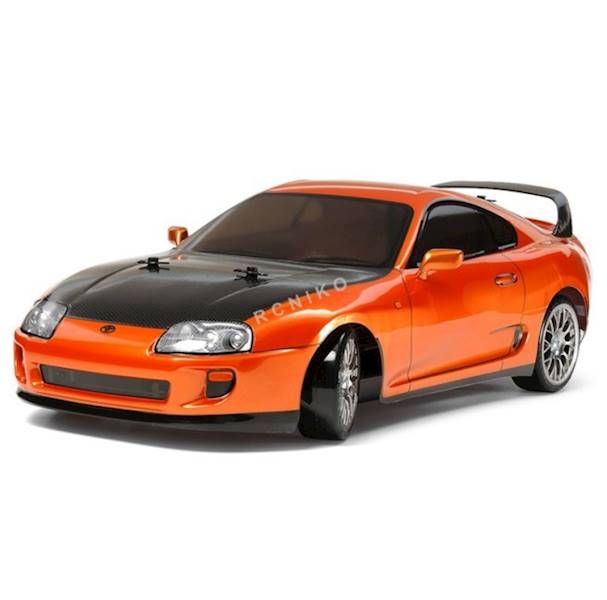 Tamiya 58613 TT-02D Toyota Supra Drift