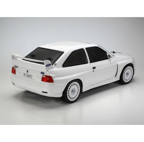 Tamiya 58691 TT-02 Ford Escort Zdalnie sterowany samochód RC