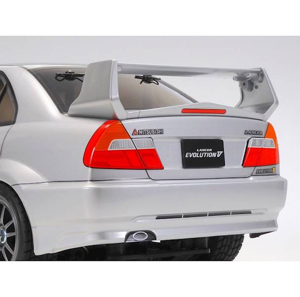Tamiya 58713 TT-02 Mitsubishi Lancer Evolution V RC