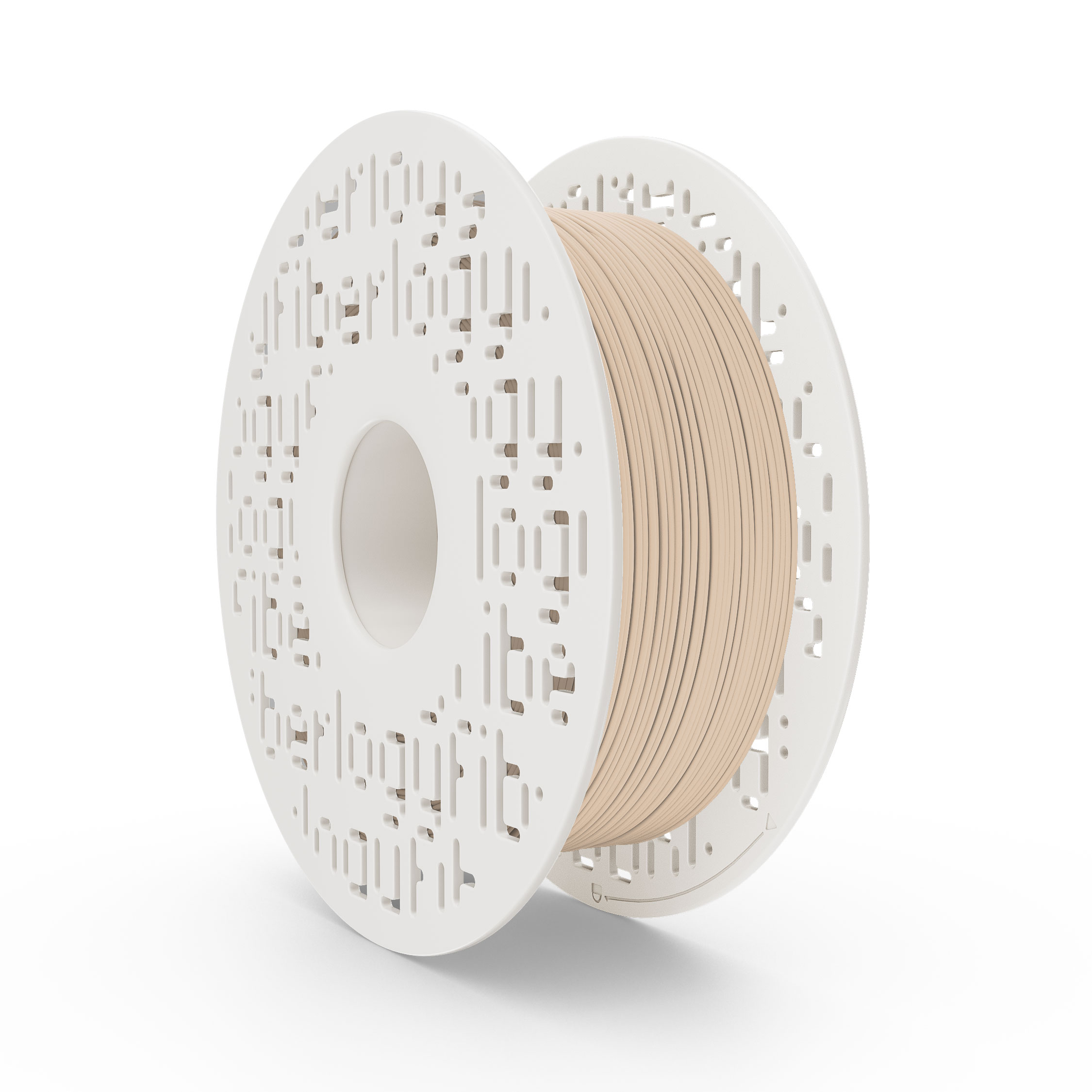 Fiberlogy Matte PLA Beige 1,75mm 0,85kg