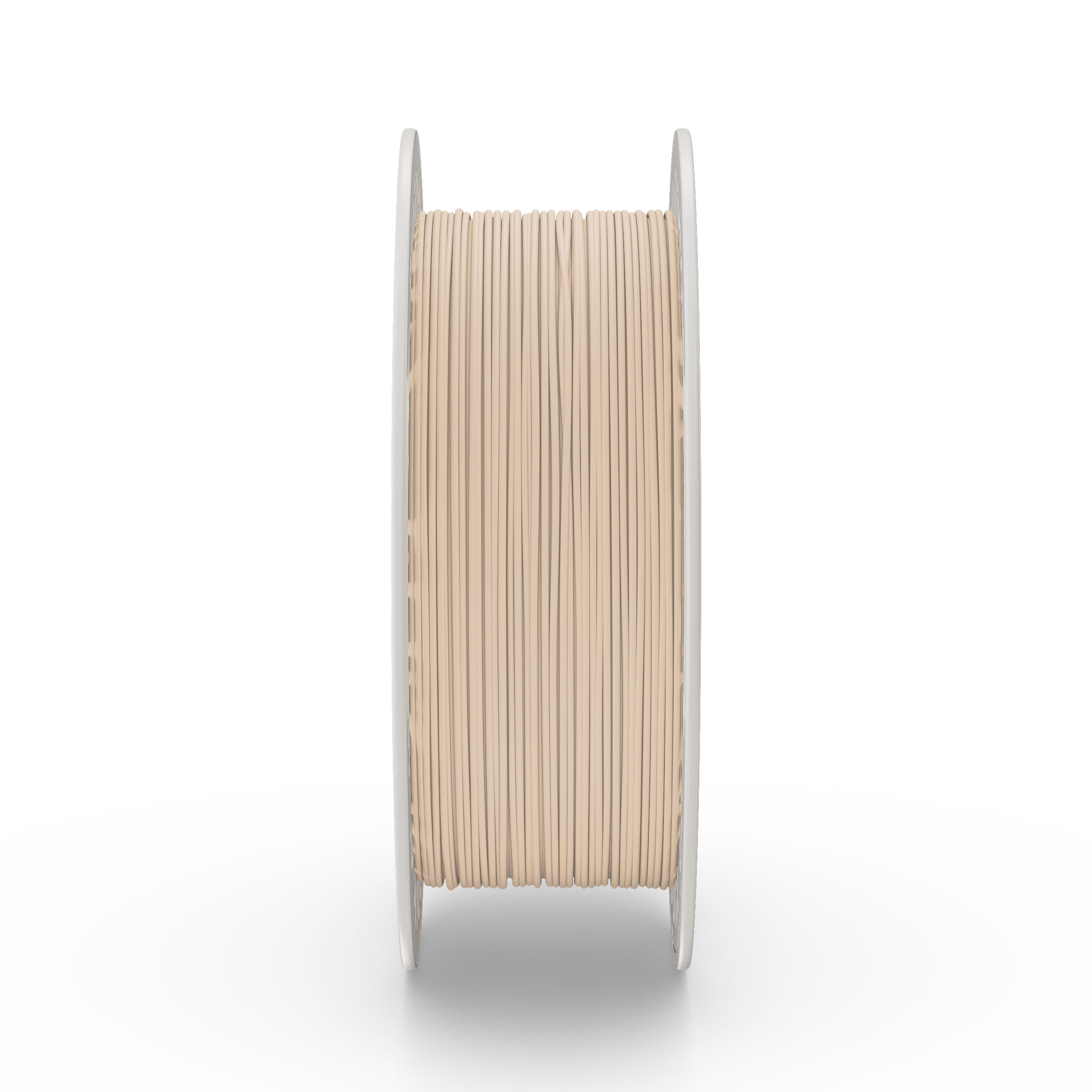 Fiberlogy Matte PLA Beige 1,75mm 0,85kg