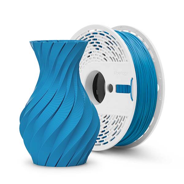 Fiberlogy Matte PLA Blue 1,75mm 0,85kg