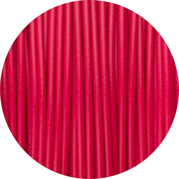 Fiberlogy Matte PLA Red 1,75mm 0,85kg