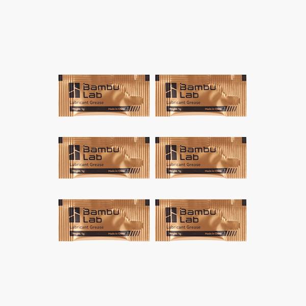 Bambu Lab Lubricant Grease - Zestaw smaru technicznego