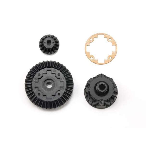 Tamiya 51695 XV-02/TT-02 Zębatki dyferencjału 39T