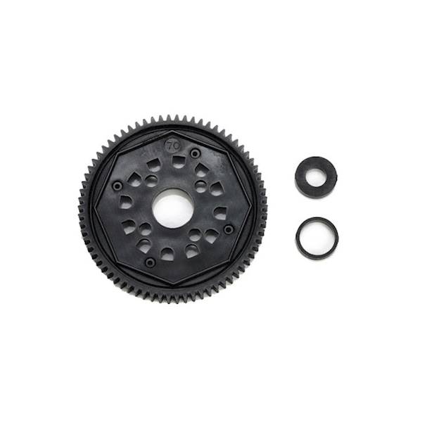 Tamiya 51694 XV-02 Zębatka odbierająca 70T M06
