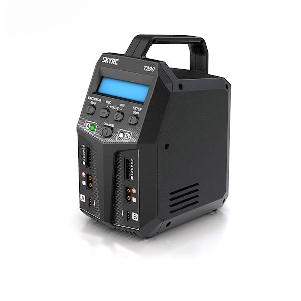Ładowarka SKYRC T200 2-6s 12A 2x100W