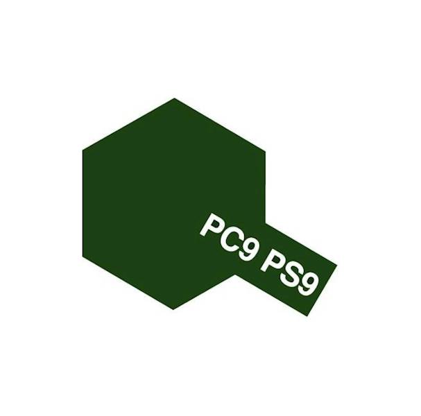 Tamiya 86009 PS-09 Green 100ml