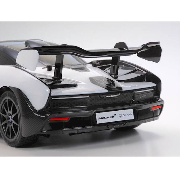 Tamiya 58711 TT-02 McLaren RC