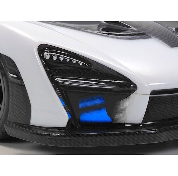 Tamiya 58711 TT-02 McLaren RC