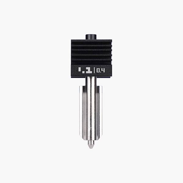 FAH023 Hotend z dyszy hartowanej – 0,4 mm (seria H2D)