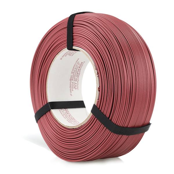 Rosa3D ReFill PLA-CF Matt Hibiscus Pink 1kg 1,75mm