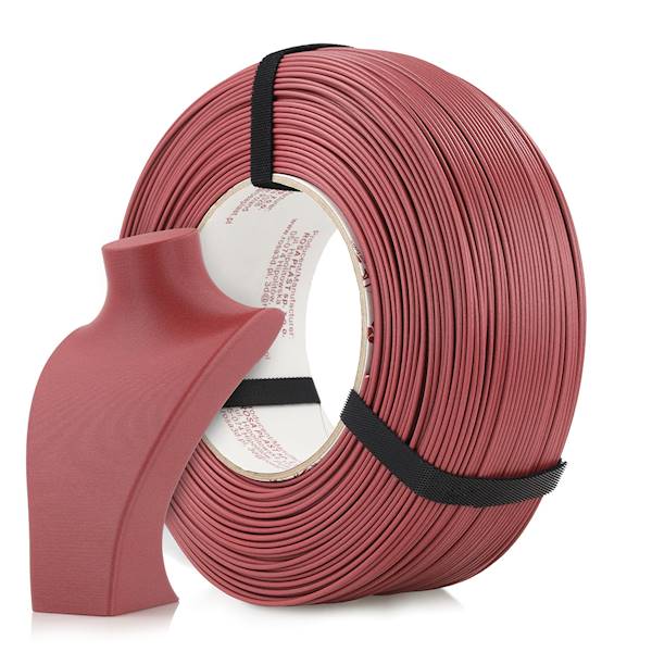 Rosa3D ReFill PLA-CF Matt Hibiscus Pink 1kg 1,75mm