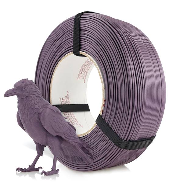 Rosa3D ReFill PLA-CF Matt Grape Violet 1,75mm 1kg