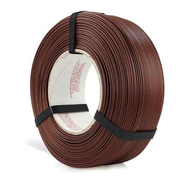 Rosa3D ReFill PLA-CF Matt Fired Brick 1kg 1,75mm
