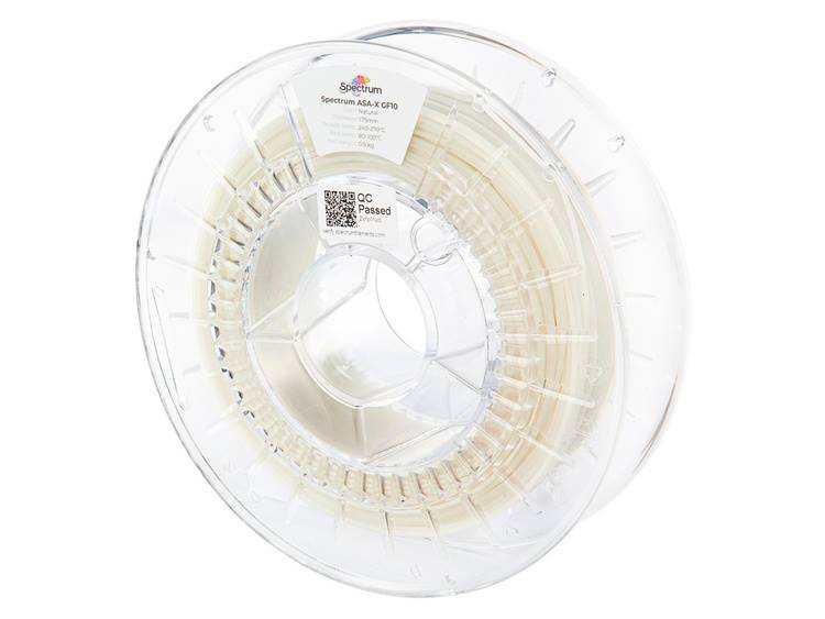 Spectrum ASA-X GF10 1.75mm NATURAL 0.5kg