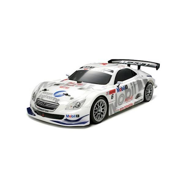 Tamiya 1825433 Karoseria 1:10 Mobil 1 SC