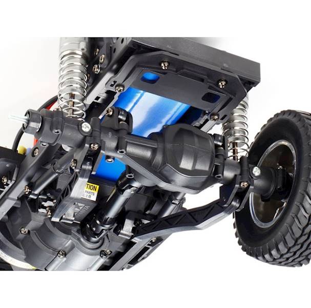 Tamiya 58675 CC-02 Mercedes-Benz G 500 LED