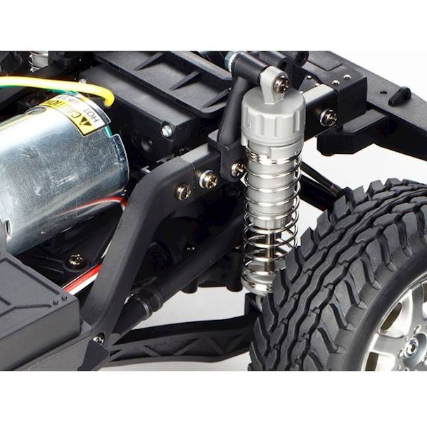Tamiya 58675 CC-02 Mercedes-Benz G 500 LED