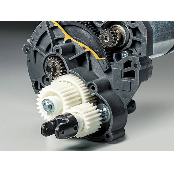 Tamiya 58675 CC-02 Mercedes-Benz G 500 LED