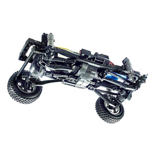 Tamiya 58675 CC-02 Mercedes-Benz G 500 LED